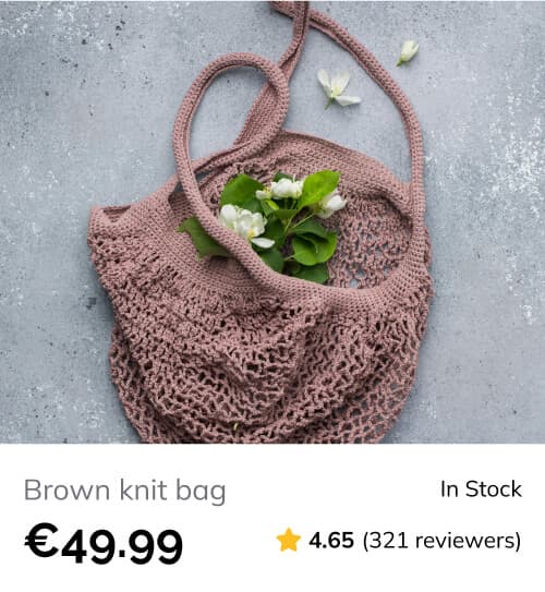 Publish and start selling